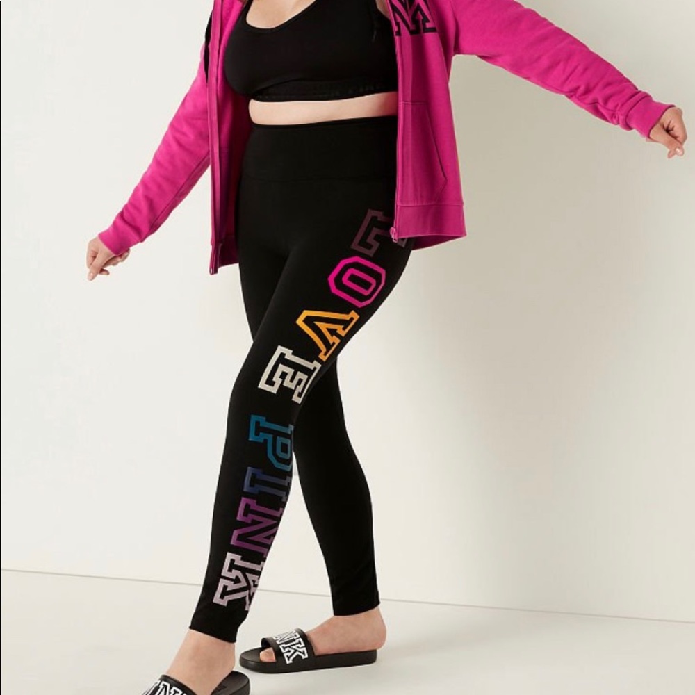 VSPINK cotton leggings